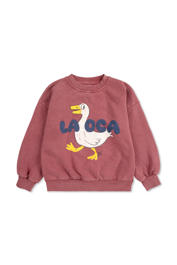 Sweatshirt with print od Bobo Choses