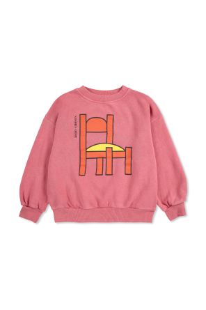 Sweatshirt with print