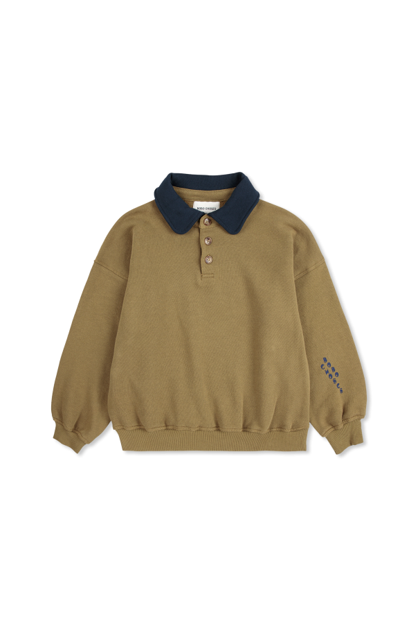 Long-sleeve polo shirt od Bobo Choses