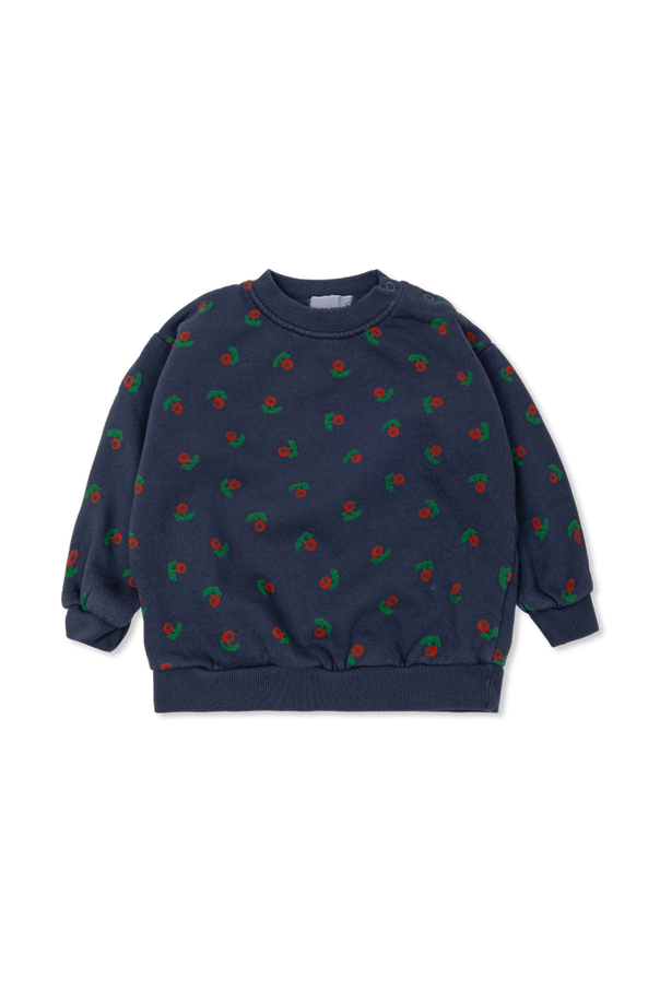 Cotton sweatshirt with print od Bobo Choses