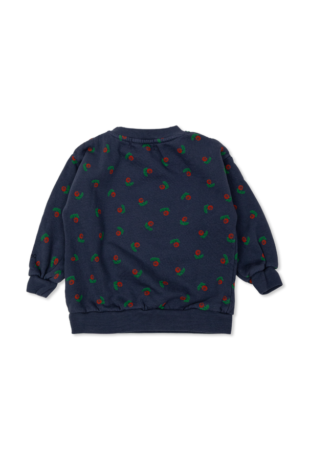 Bobo Choses Sudadera de algodón con estampado
