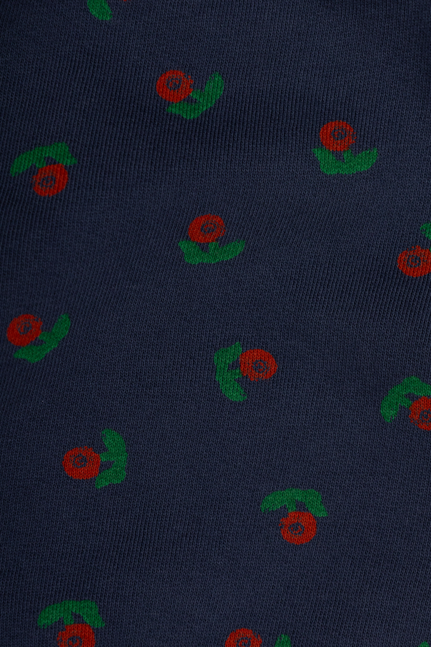 Bobo Choses Sudadera de algodón con estampado