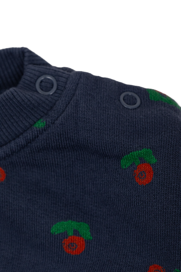 Bobo Choses Sudadera de algodón con estampado