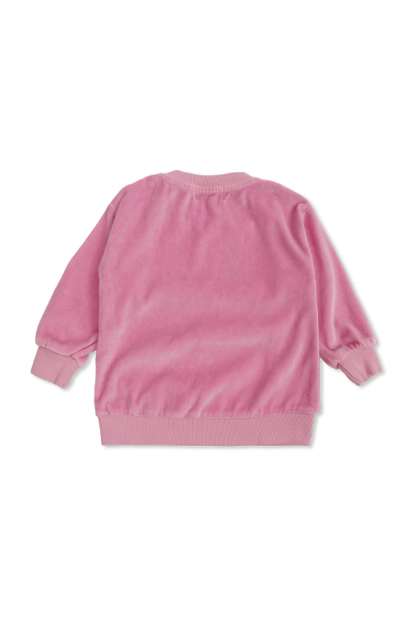 Bobo Choses Cotton sweatshirt with patch