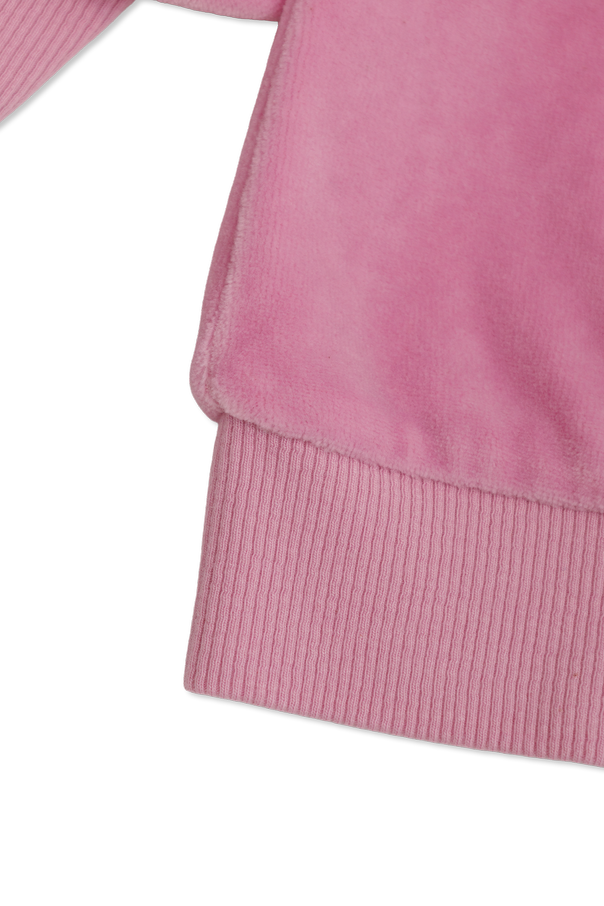 Bobo Choses Cotton sweatshirt with patch