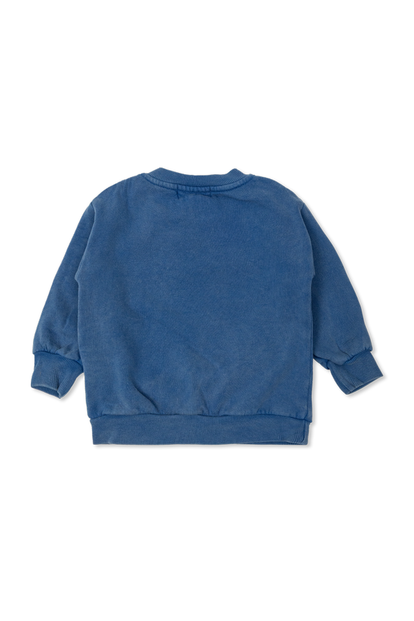 Bobo Choses Sudadera de algodón con estampado