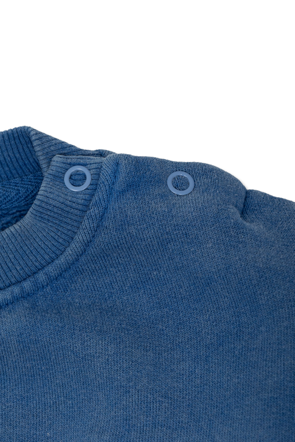 Bobo Choses Sudadera de algodón con estampado