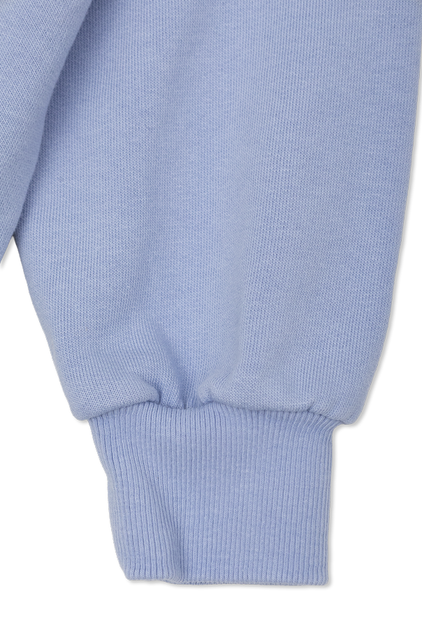 Bobo Choses Sweatshirt de algodão com logótipo
