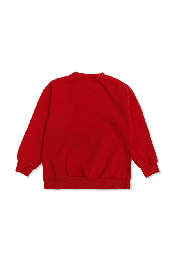 Bobo Choses Sweatshirt de algodão com estampado