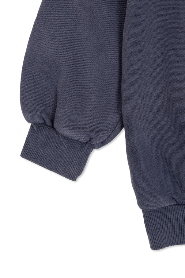 Bobo Choses Cotton sweatshirt with printed logo