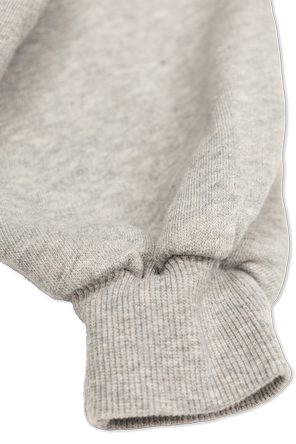 Bobo Choses Sudadera de algodón con logo bordado