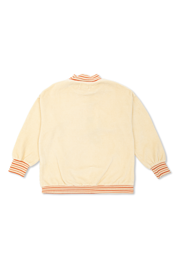 Bobo Choses Oversize-Baumwollpullover