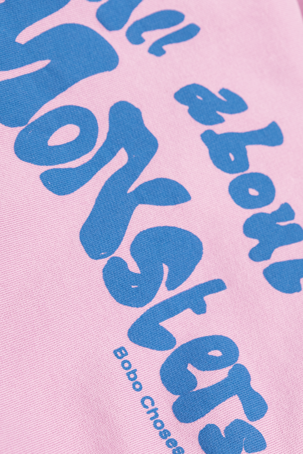 Bobo Choses Cotton hoodie