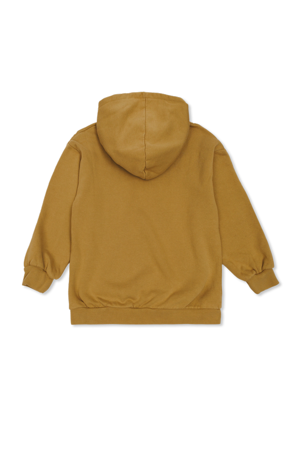 Bobo Choses Sweatshirt de algodão com capuz