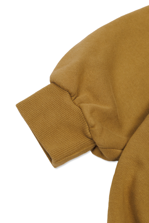 Bobo Choses Sweatshirt de algodão com capuz