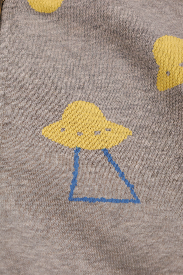 Bobo Choses Cotton hoodie