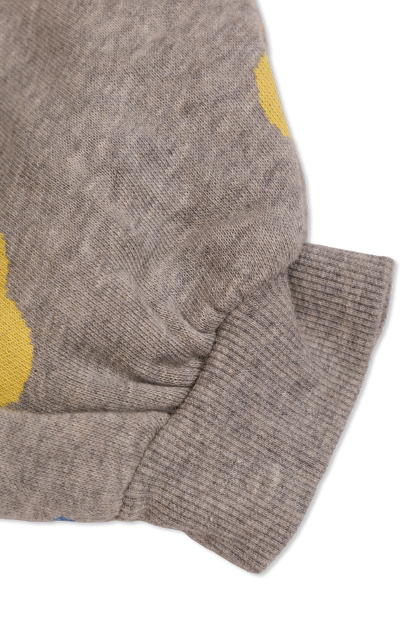 Bobo Choses Cotton hoodie