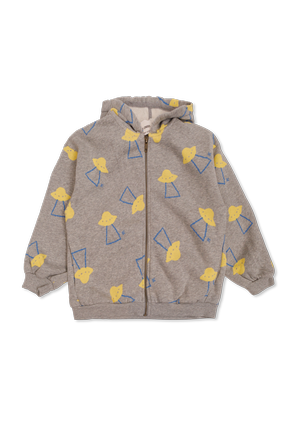 Cotton hoodie