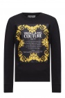 Versace Jeans Couture Printed sweatshirt