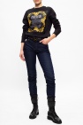 Versace Jeans Couture Printed sweatshirt