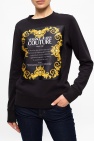 Versace Jeans Couture Printed sweatshirt
