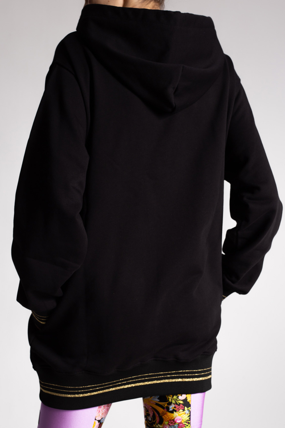 mens clothing baselayer underwear Hoodie with logo