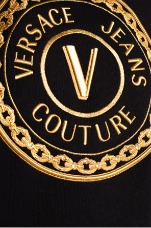 Versace Jeans Couture Sweatshirt with logo