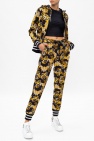 Versace Jeans Couture Barocco-printed hoodie