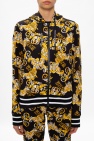 Versace Jeans Couture Barocco-printed hoodie