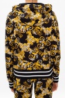 Versace Jeans Couture Barocco-printed hoodie