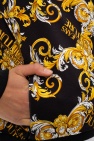 Versace Jeans Couture Barocco-printed hoodie