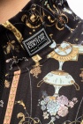 Versace Jeans Couture Patterned sweatshirt with logo
