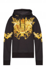 Gold polo-shirts box Printed hoodie