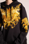 Gold polo-shirts box Printed hoodie