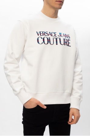 Versace Jeans Couture Sweatshirt with logo