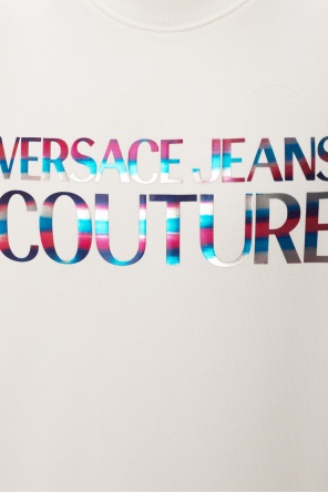 Versace Jeans Couture Sweatshirt with logo