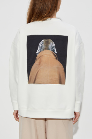 Max Mara Printed sweatshirt