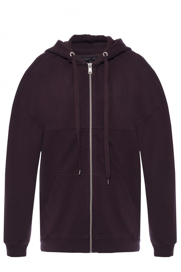 all saints bella hoodie