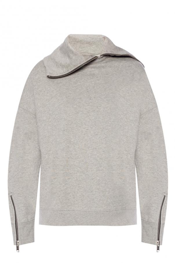 all saints bella sweatshirt