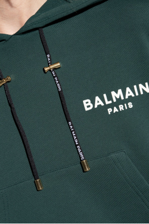 Balmain Balmain two-pack logo-waistband boxers
