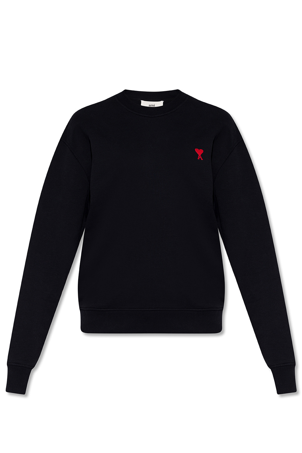 Louis Vuitton Black Cotton 'Paris' 14 Sequin Embellished T-shirt S