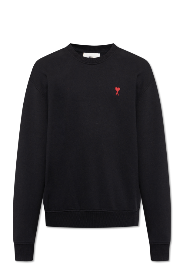 Sweatshirt with logo od Ami Alexandre Mattiussi
