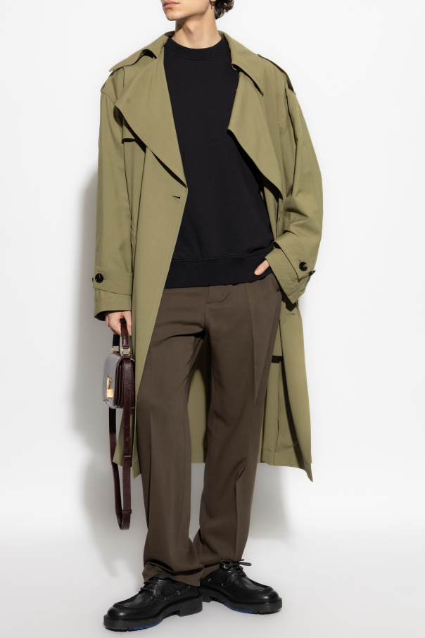 Ami Alexandre Mattiussi Sudadera con logotipo