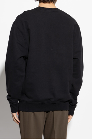 Ami Alexandre Mattiussi Sudadera con logotipo