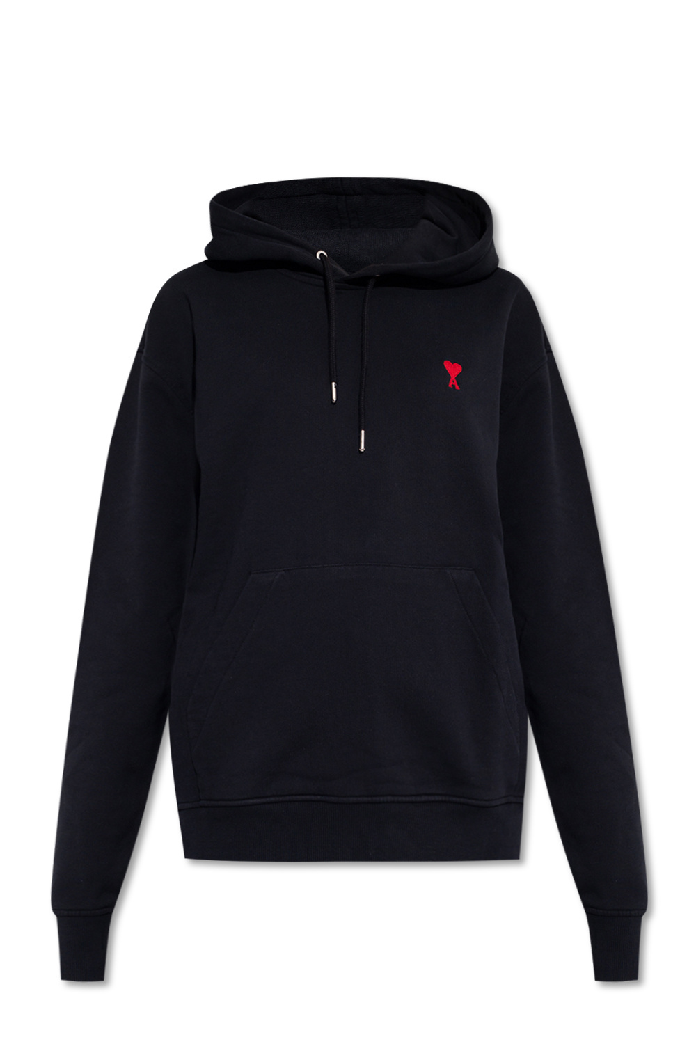 Ami Alexandre Mattiussi Hoodie with logo