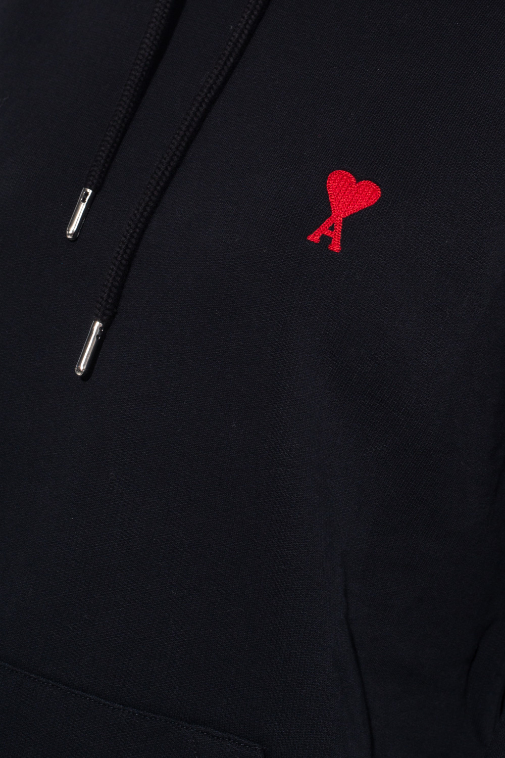 Ami Alexandre Mattiussi hoodie fun with logo