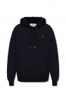 Ami Alexandre Mattiussi Logo hoodie