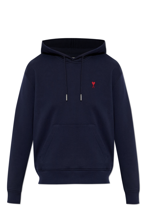 Ami Alexandre Mattiussi Bluza z wyszytym logo