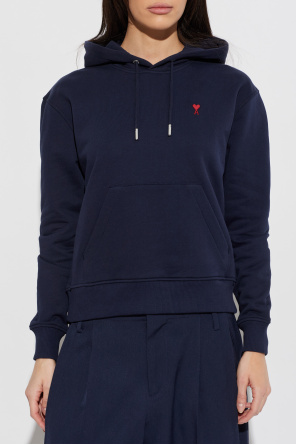 Ami Alexandre Mattiussi Bluza z wyszytym logo