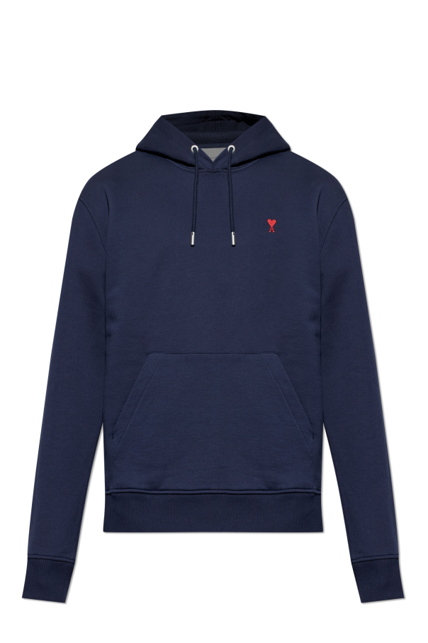 Sweatshirt with logo od Ami Alexandre Mattiussi